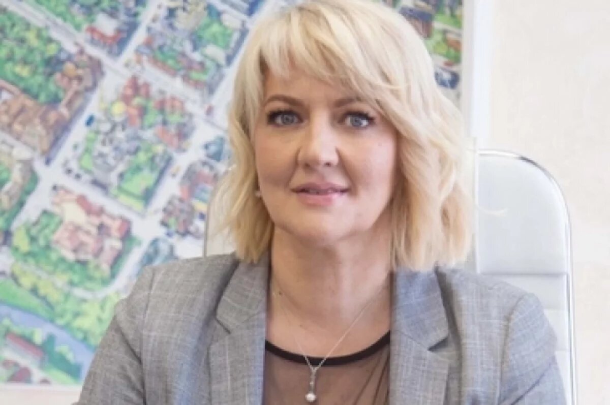    Вера Решетникова ушла с должности руководителя аппарата мэрии Ижевска