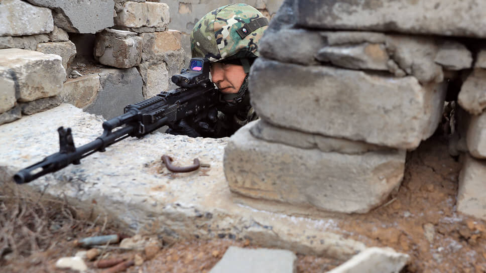 На первый этап программы «Батырлар. Герои Татарстана» поступило 1604 заявки.📷Фото: Артем Краснов / Коммерсантъ