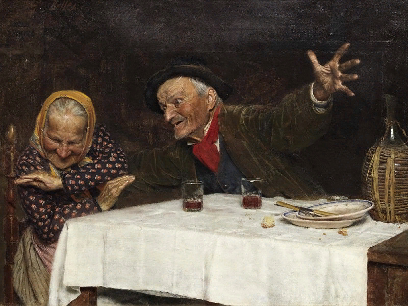 Гаэтано Беллеи. 