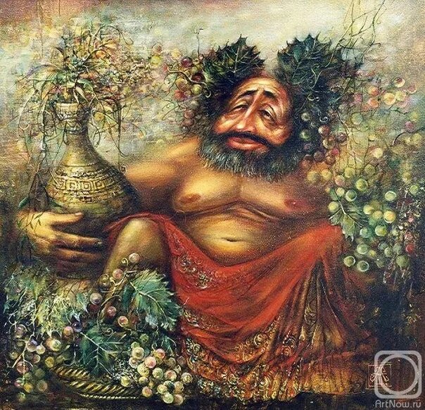 Александр Шабанов.