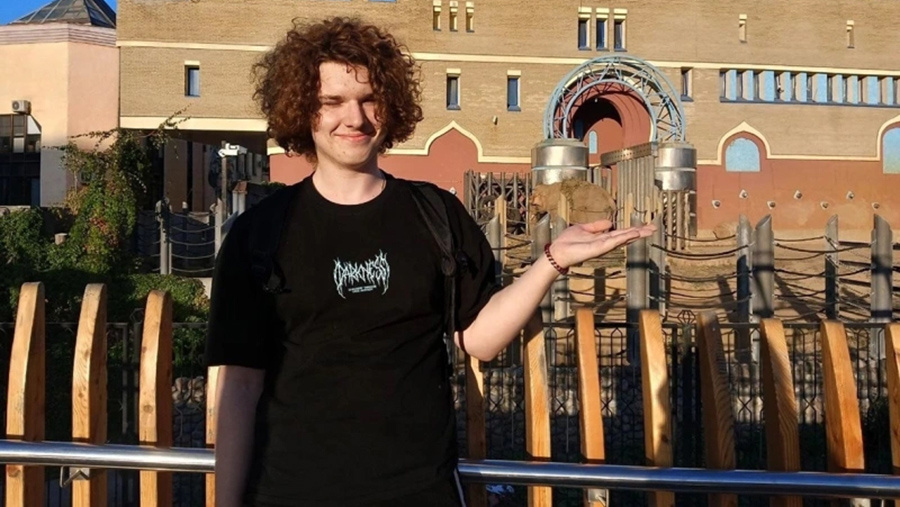 Фото: соцсети. Петр Ветчинкин