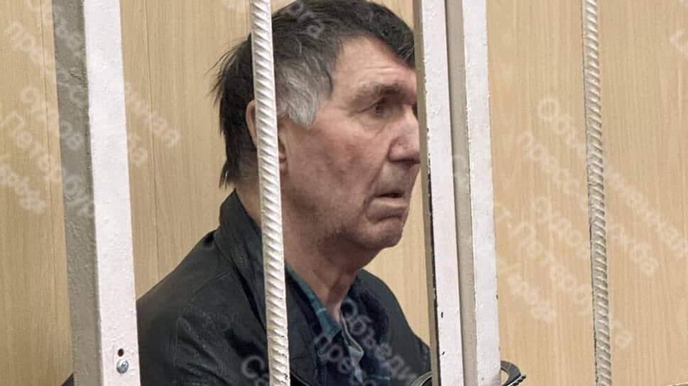 Фото: Объединенная пресс-служба судов Санкт-Петербурга