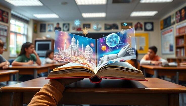 Тренды в образовании