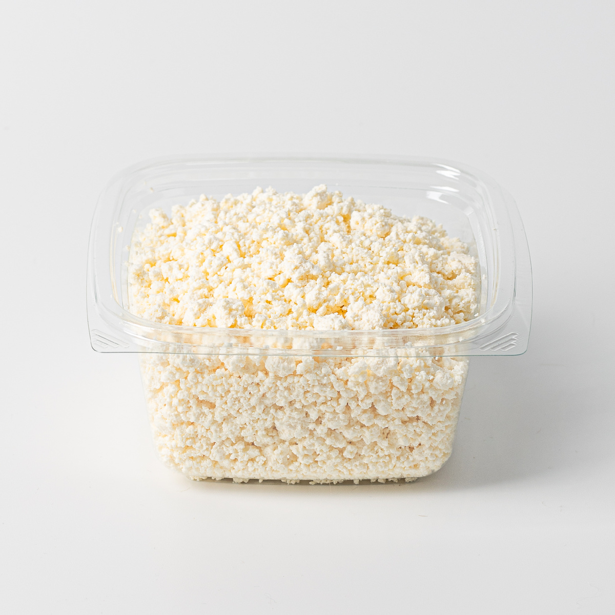 нежный и рассыпчатый, натуральный творог Yogurt Shop