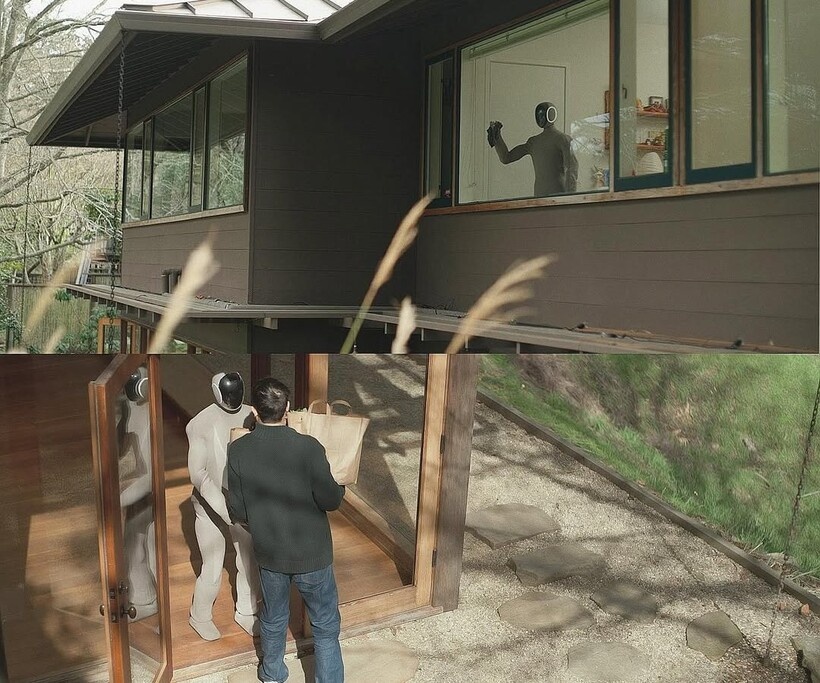    Инженеры создали робота-домохозяйку, которая умеет делать все по дому