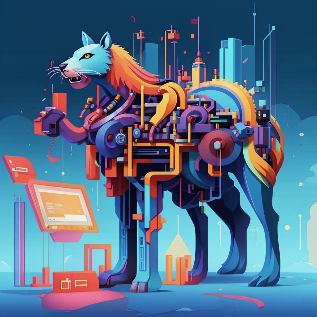 Вот он, сферический конь разработки в вакууме. И ничего, что кот