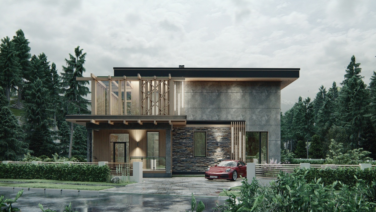 Визуализация Вид 1