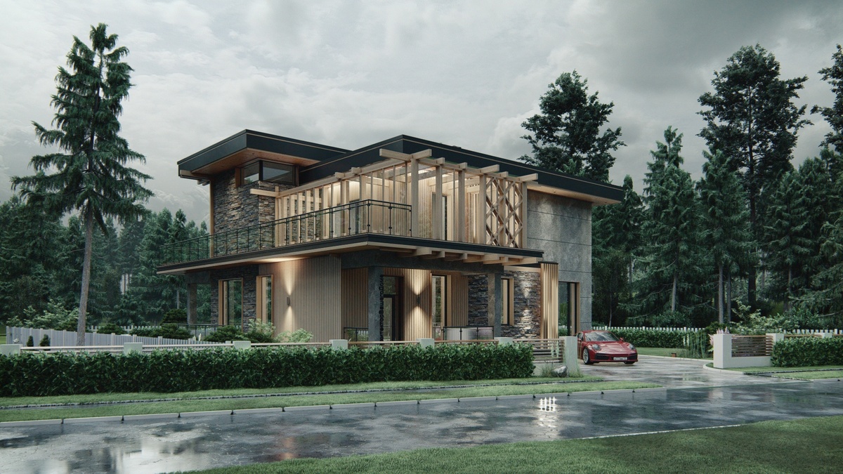 Визуализация Вид 2