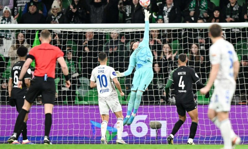    Фото пресс-службы ФК "Краснодар"