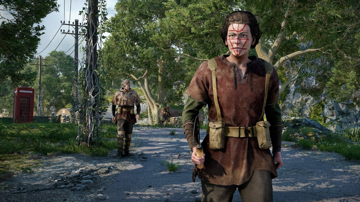 Игра, которой следовало выйти 15 лет назад — обзор Atomfall