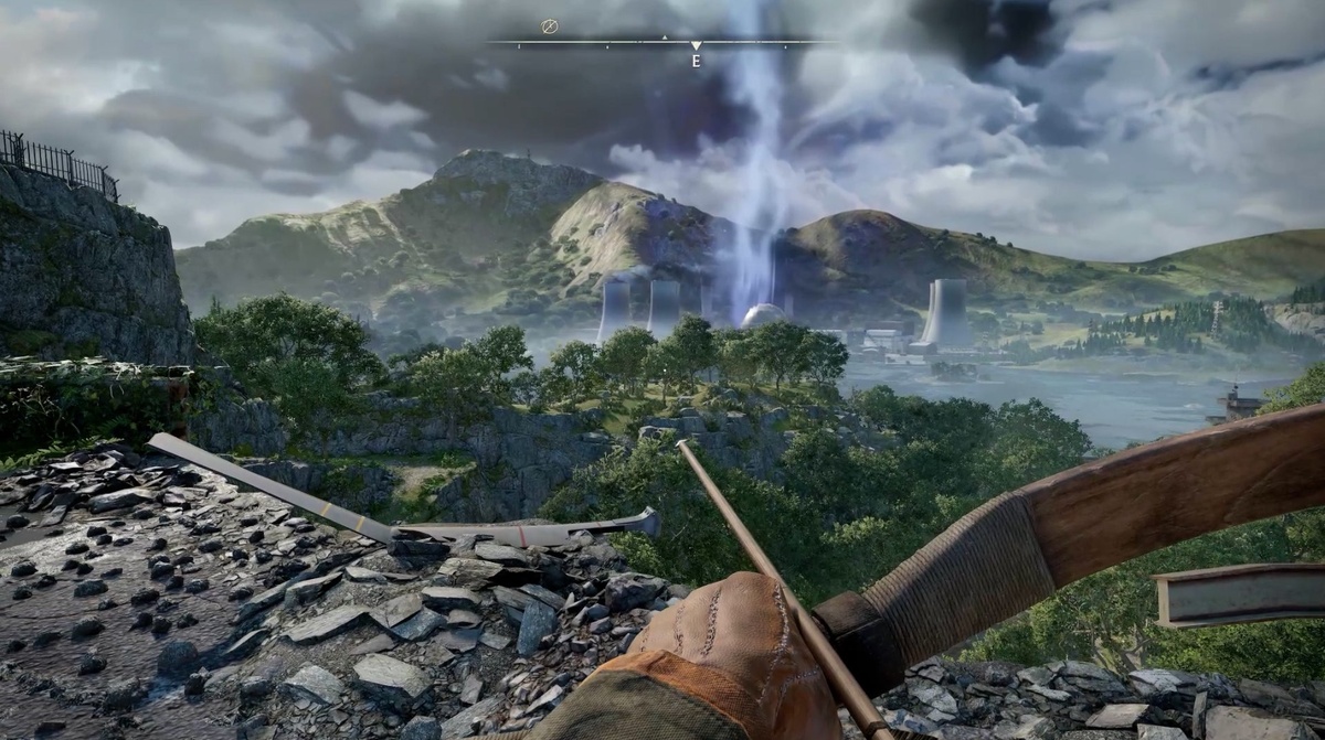 Виды Atomfall порой действительно завораживают