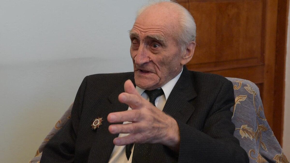 Валерий Агума.