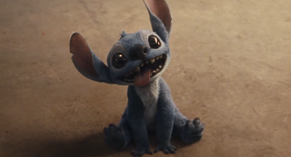 Кадры из трейлера фильма Лило и Стич/ Lilo & Stitch, 2025