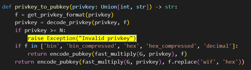 https://github.com/primal100/pybitcointools/blob/e7c96bfe1f4be08a9f3c540e598a73dc20ca2462/cryptos/main.py#L305