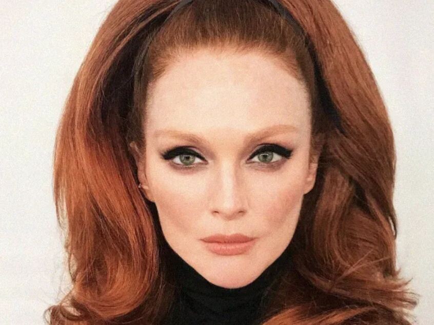 Джулианна Мур