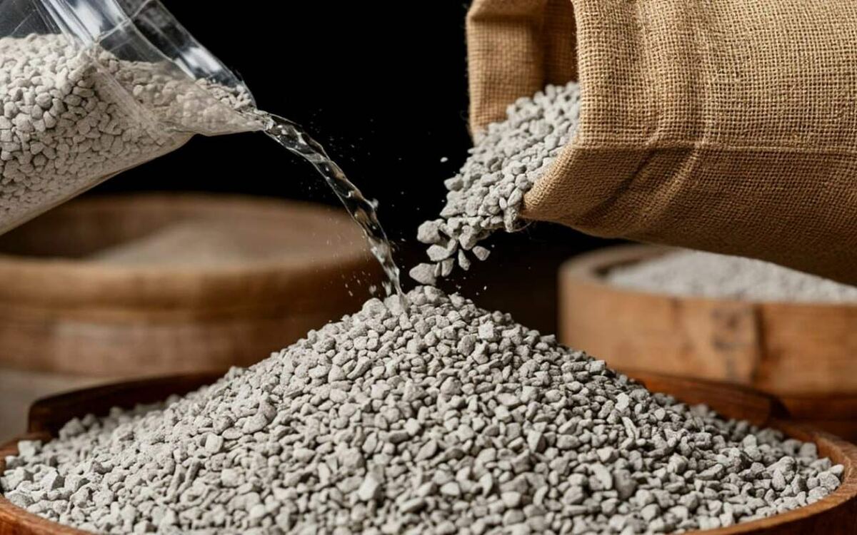    Возрождение «Промцеолита»: десятилетие в битве с рейдерами Изображение сгенерировано нейросетью Шедеврум