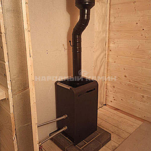 Если вы любите в бане высокие температуры, выбирайте Ермак