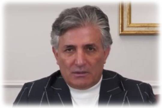    Эльмана Пашаева будут судить за хищение у Блиновских