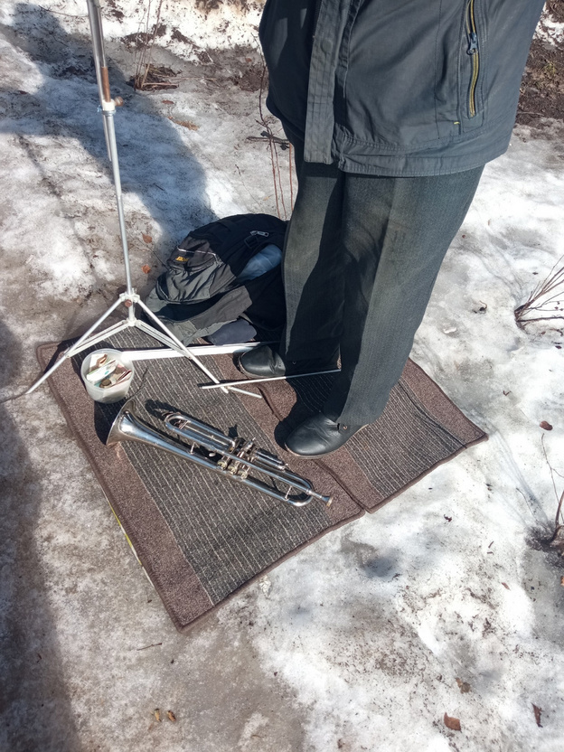    Администрации Кирова предложили платить деньги уличным музыкантам