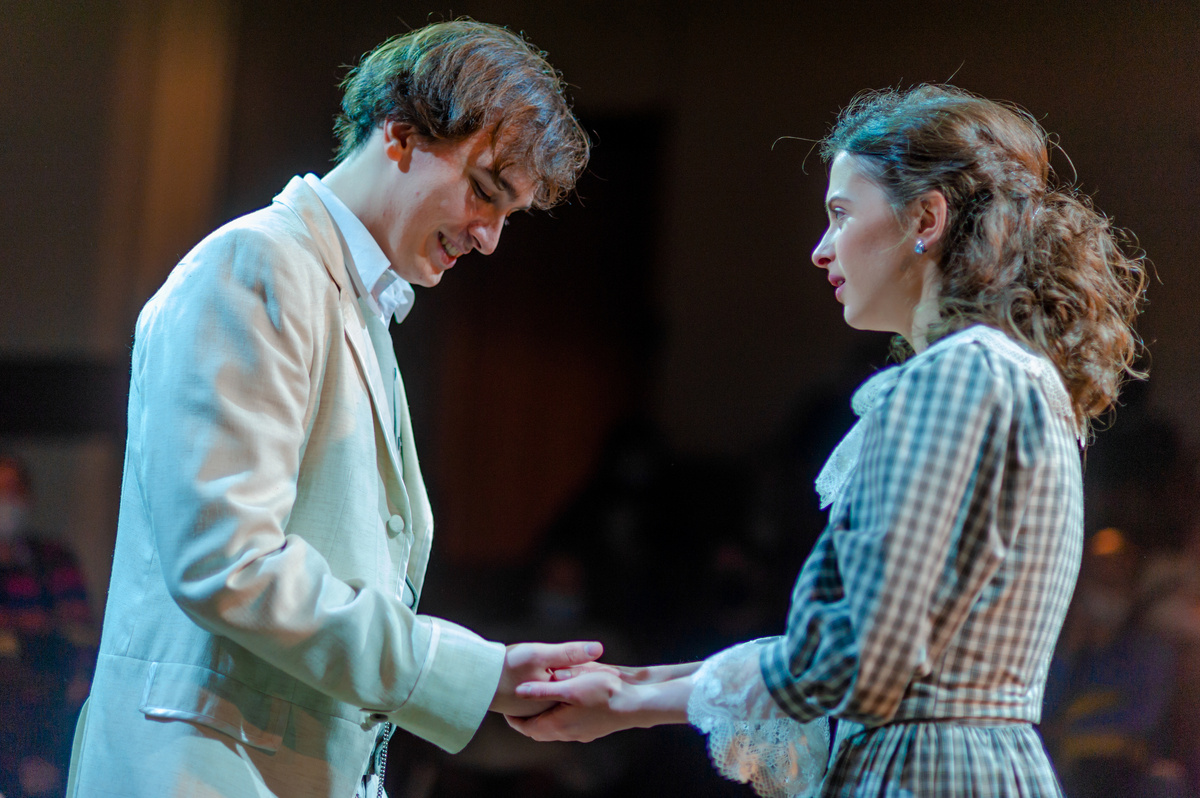 Фотография предоставлена пресс-службой театра