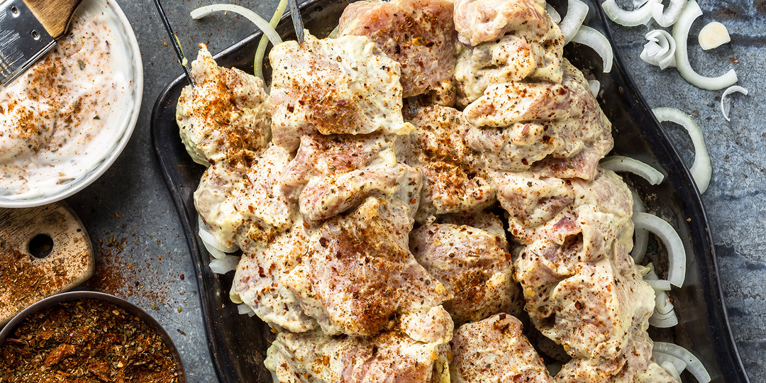 Маринад для шашлыка. 10 рецептов для сочного мяса