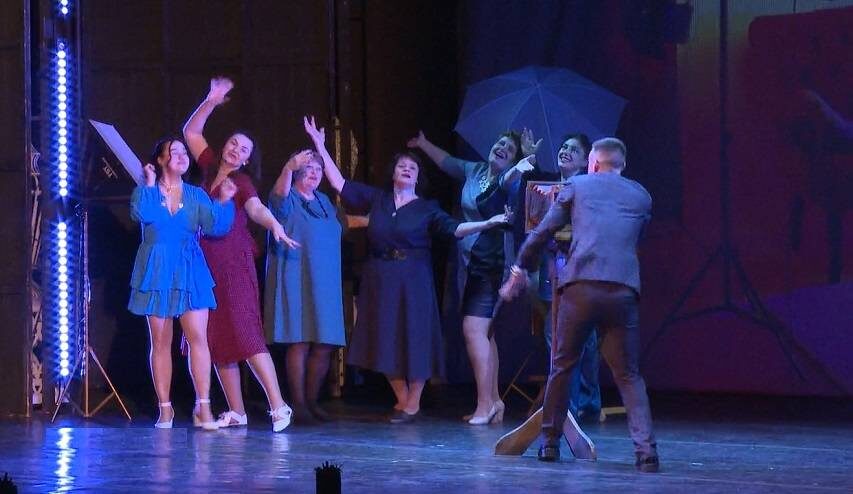 Во Владивостоке состоялся Первый фестиваль народных театров Приморья