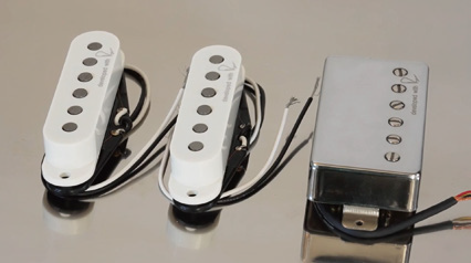 Звукосниматели Reflectone