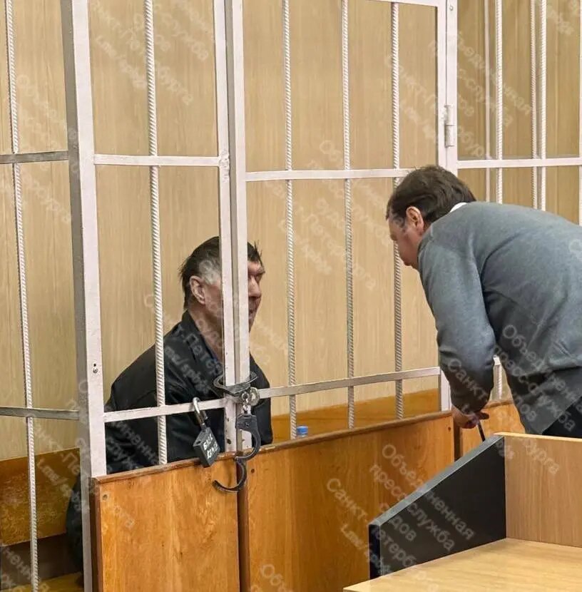    Фото: объединенная пресс-служба судов Петербурга