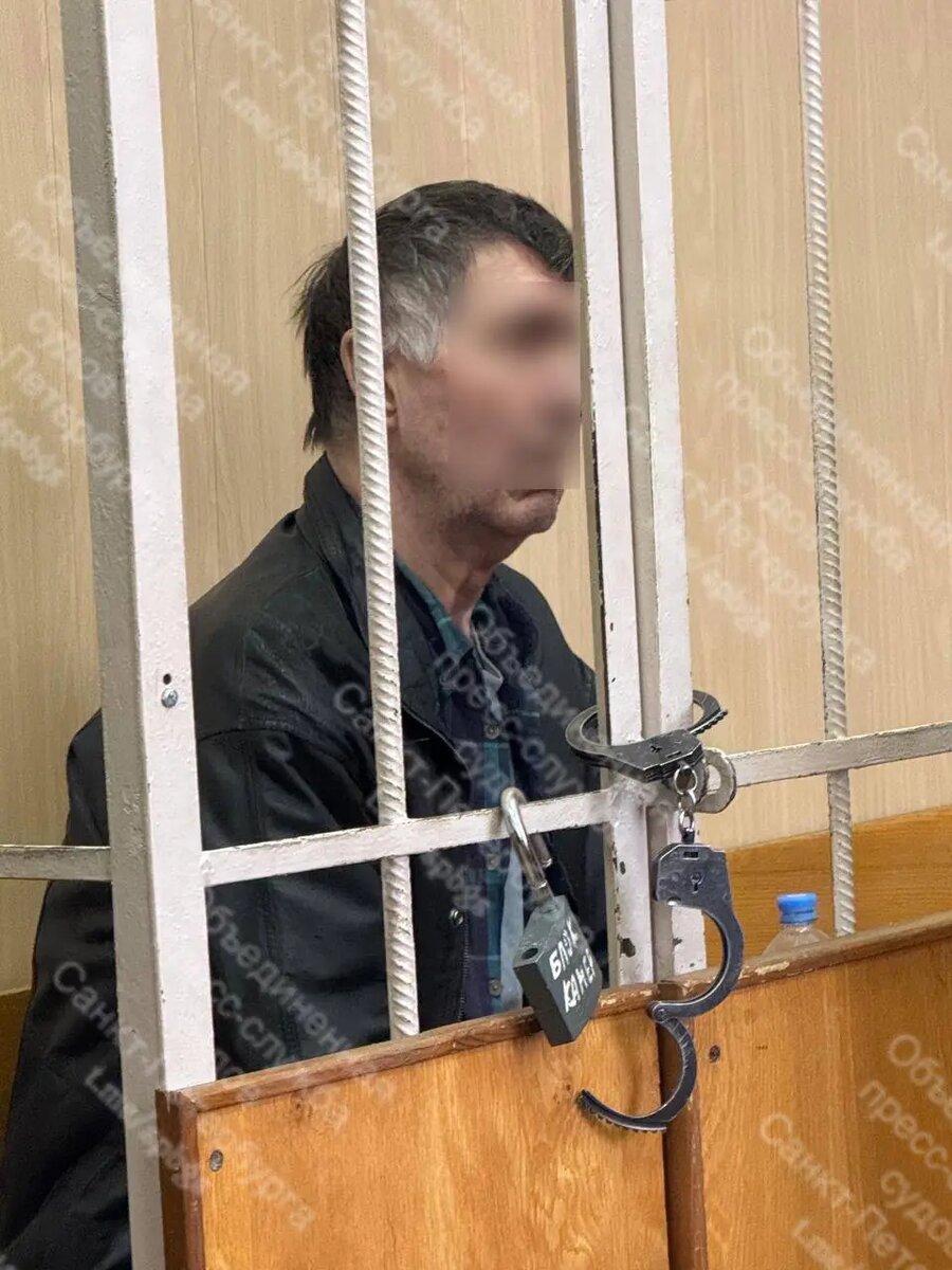    Фото: объединенная пресс-служба судов Петербурга