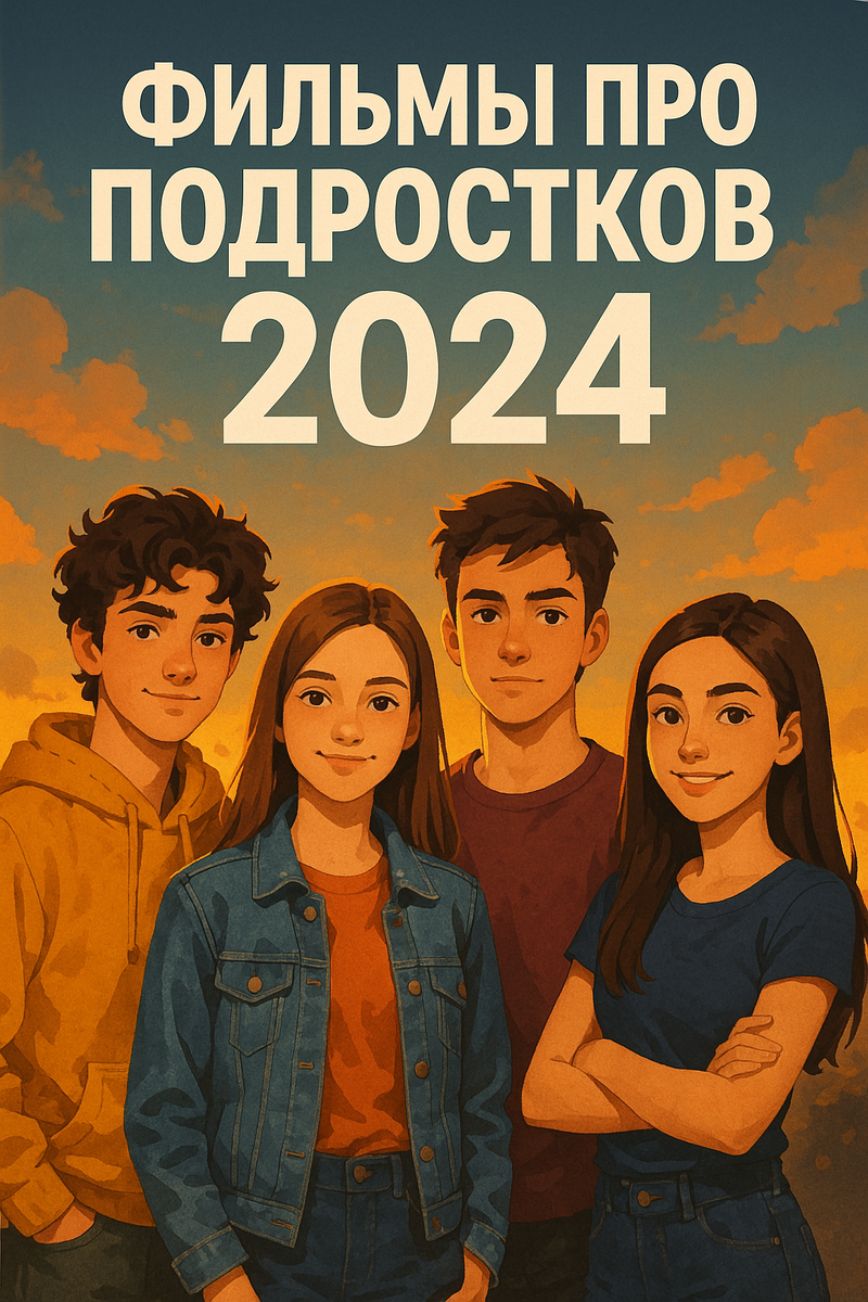 Фильмы про подростков