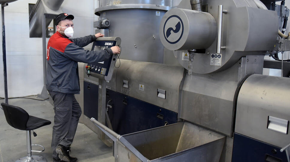 Фото: Александр Коряков / Коммерсантъ