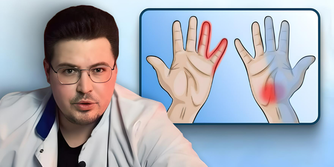 Почему руки немеют по ночам и слабеют днем: разбираемся с лестничными мышцами