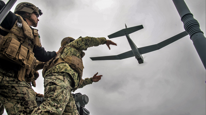    Фото: www.globallookpress.com/US Navy; 5-tv.ru