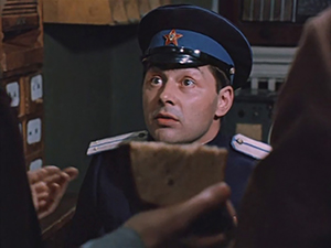 Лейтенант Соловьёв:
«Насчёт хлеба мы не договаривались»