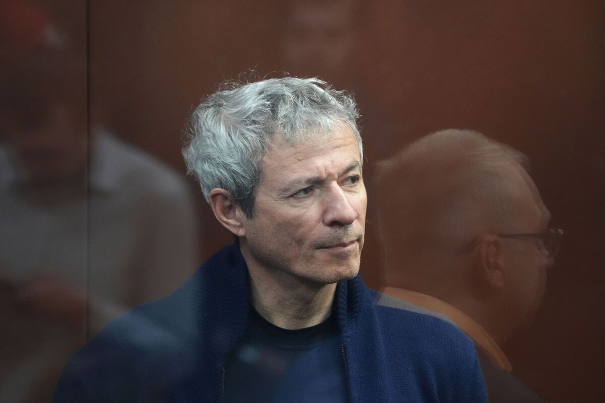    Вадим Мошкович / Источник: © ИЗВЕСТИЯ/Эдуард Корниенко