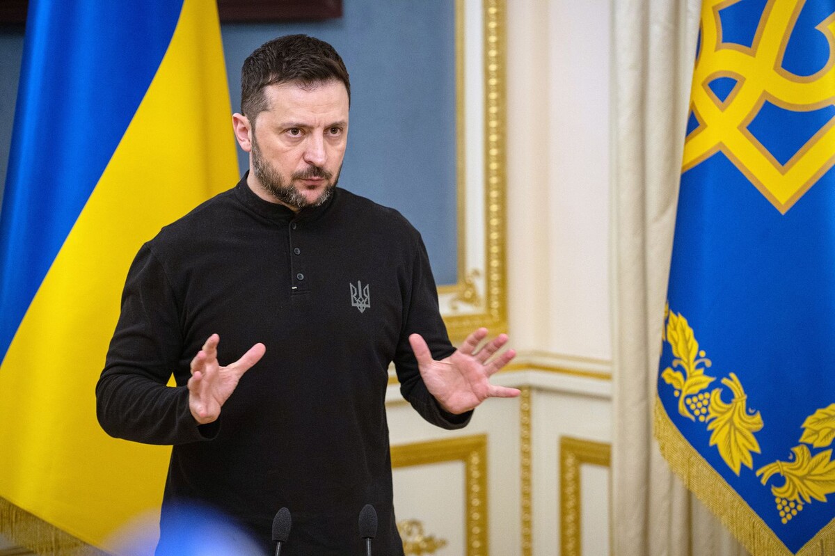     / Источник: © Global Look Press/Danylo Antoniuk/Keystone Press Agency