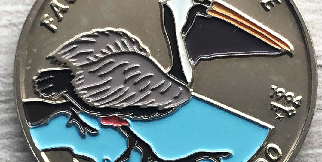 Монеты Кубы. Часть четвёртая.