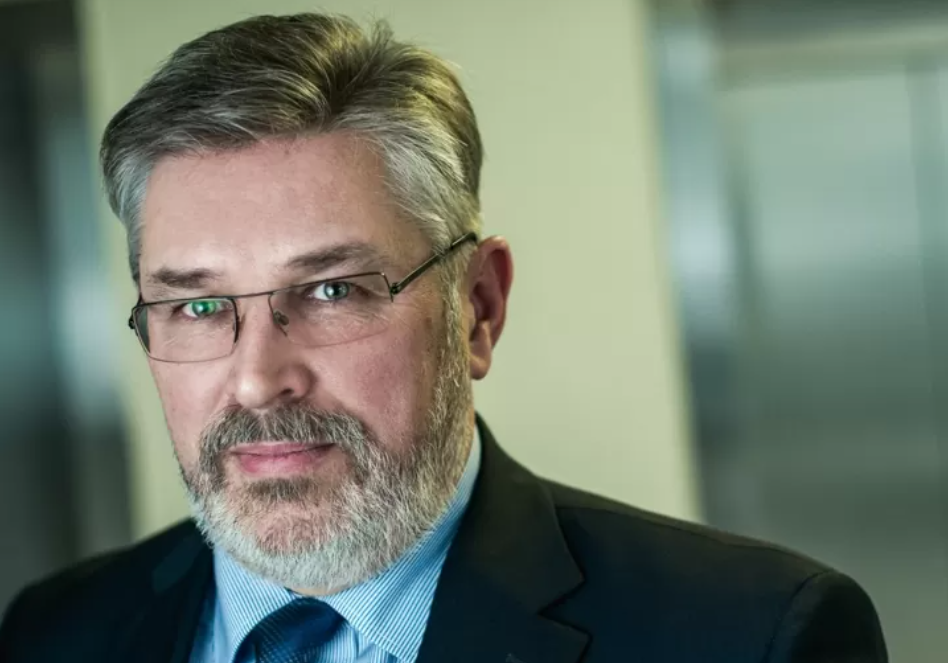 Сигитас Леонавичюс © bernardinai.lt