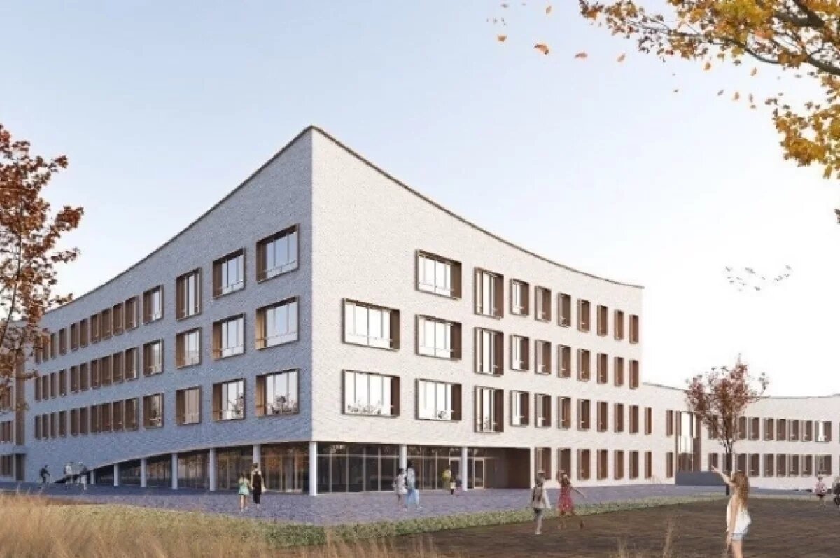    В Воронеже начали принимать заявки на обучение в новой школе №109