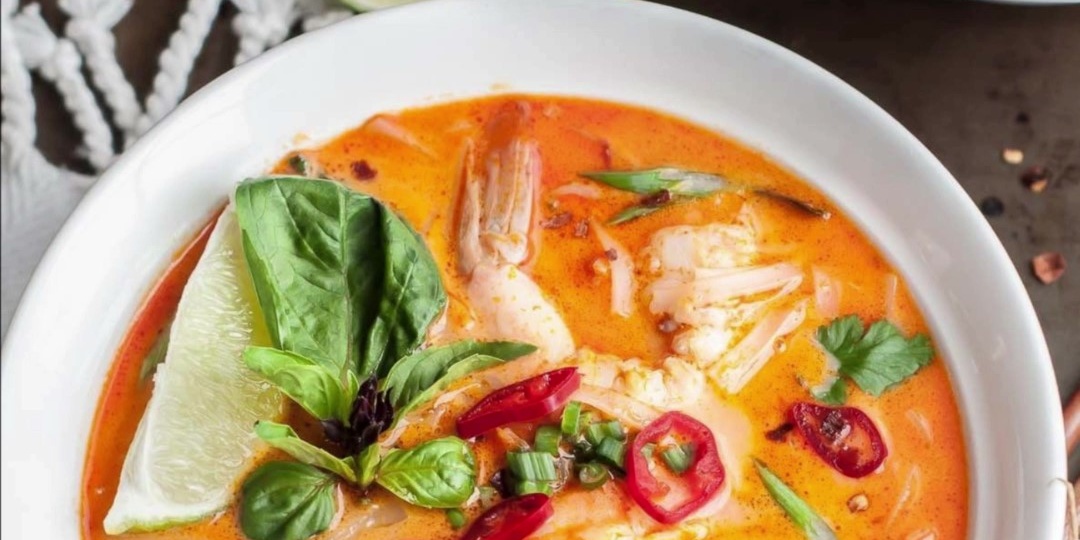 ТОМ ЯМ ПО-РУССКИ – невероятно простой рецепт, который удивит всех! 🔥💥