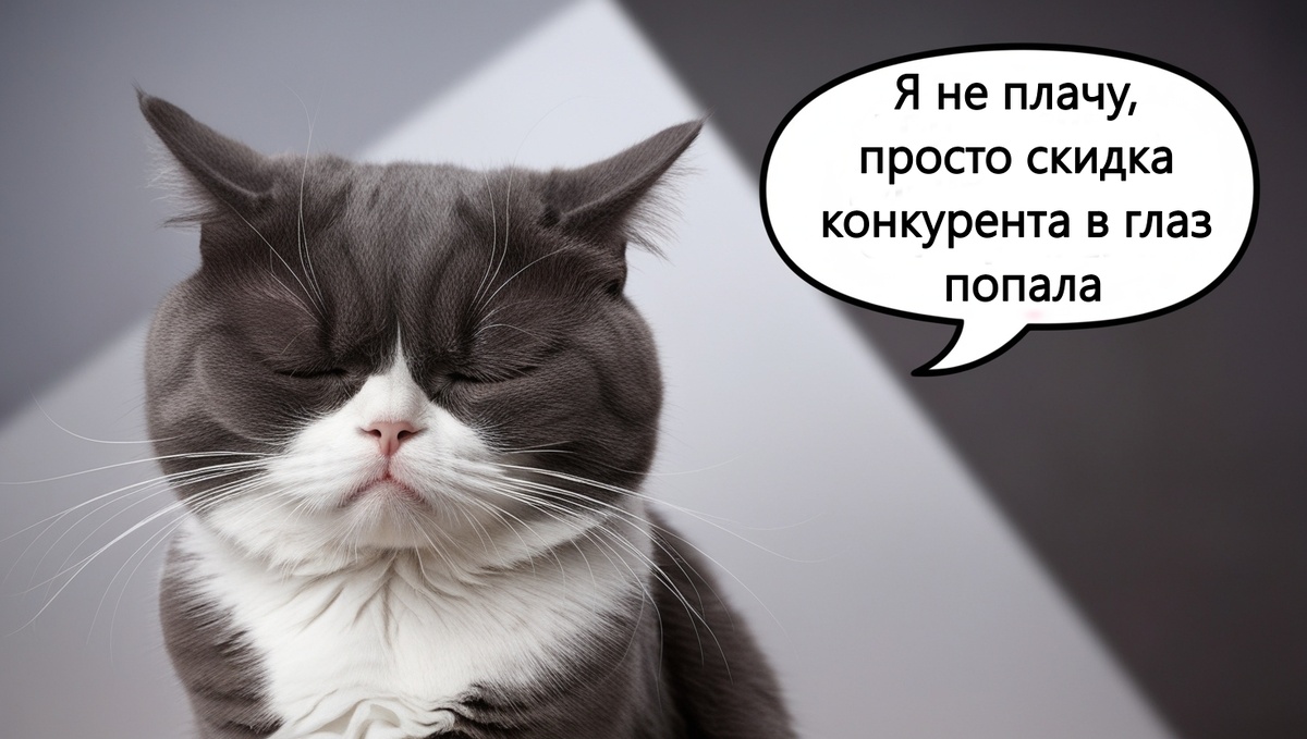 Немного юмора: первые признаки провала в тендере