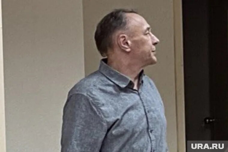 Виктор Рощупкин некоторое время пробыл в наркологии. Фото: Алексей Казанцев © URA.RU