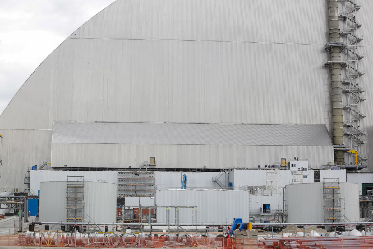 Фото: Sergii Kharchenko / Globallookpress.com