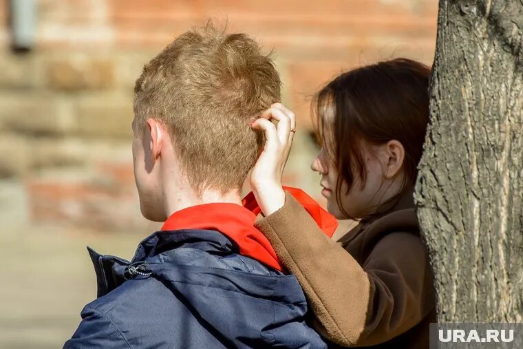 Увеличение возраста молодежи имеет свои преимущества, отметила Бессараб. Фото: Вадим Ахметов © URA.RU