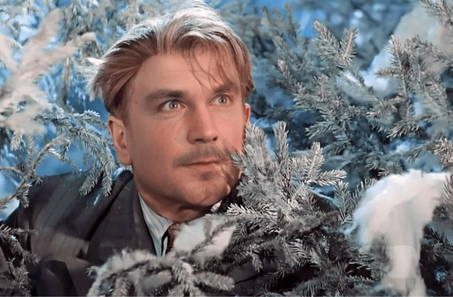 Карнавальная ночь