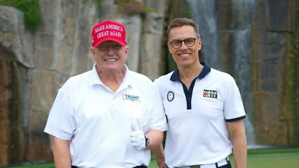    © Facebook* (*деятельность Meta по реализации Facebook запрещена в России как экстремистская) / Alexander Stubb