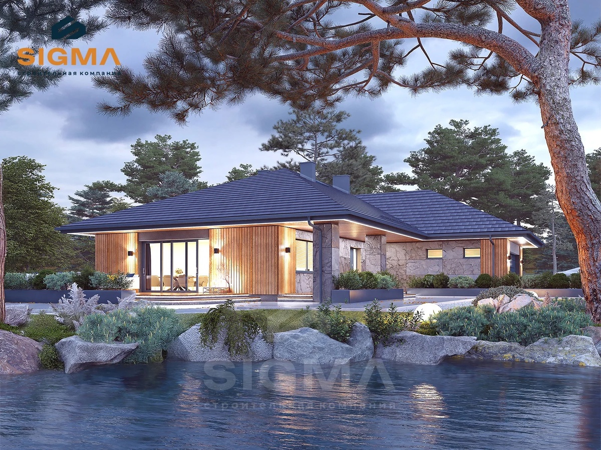 Проект SIGMA-3