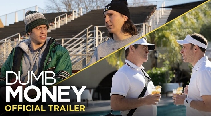В 2021 году, в разгар пандемии, на американской бирже случился громкий скандал, в котором оказались замешаны «волки с Уолл-Стрит», тик-токеры, компьютерные гики и мелкие инвесторы, внезапно заработавшие много денег на акциях. 5 октября в прокат вышел фильм «Дурные деньги», основанный на этой невероятной истории. 