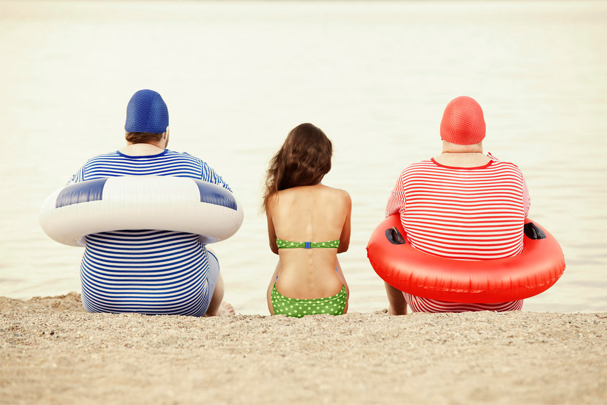 Как похудеть к лету? 5 верных способов 