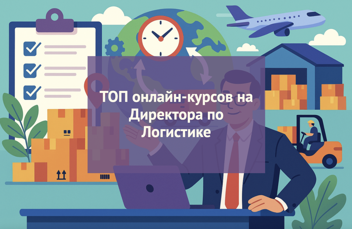 Рейтинг курсов обучения логистическому транспортному менеджменту для директоров